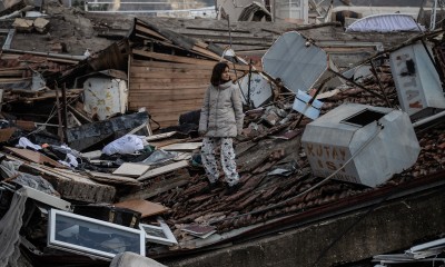 Jak pomóc ofiarom trzęsienia ziemi w Turcji i Syrii?