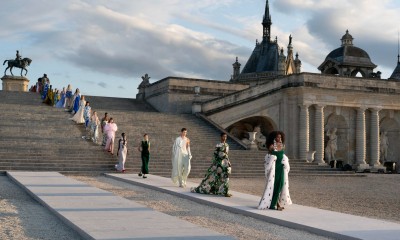 Pokaz kolekcji czy pokaz iluzji? Valentino haute couture jesień-zima 2023