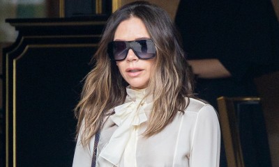 Victoria Beckham znalazła alternatywę dla eleganckiej koszuli 