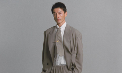 Japoński projektant Soshi Otsuki został laureatem LVMH Prize 2025