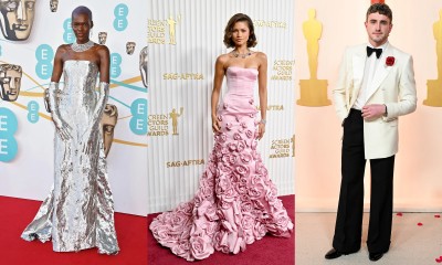 Najlepiej ubrane gwiazdy sezonu nagród według redakcji „Vogue’a”
