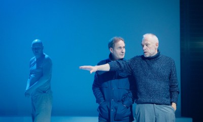 „Goście Wieczerzy Pańskiej”: Bergman w teatrze daje nadzieję