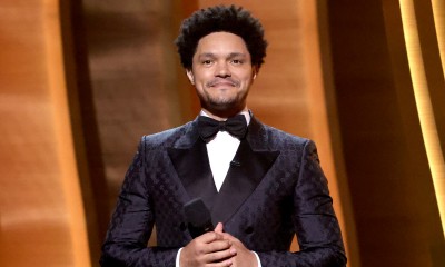 Trevor Noah żartuje z oscarowego skandalu z Willem Smithem