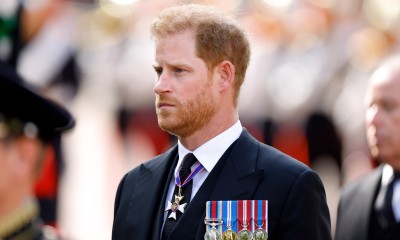 Książę Harry tłumaczy, dlaczego wypowiada się publicznie o rodzine królewskiej