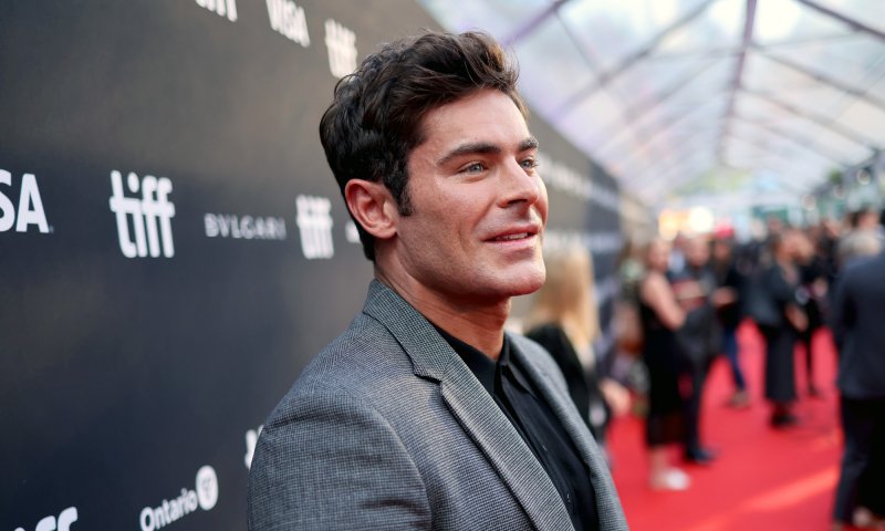 Zac Efron o nierealnych standardach piękna