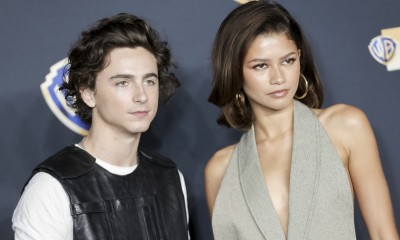 Zendaya i Timothée Chalamet pokazują, jak nosić kamizelkę na dwa sposoby