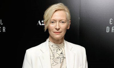 Tilda Swinton dołącza do fanek ugly shoes