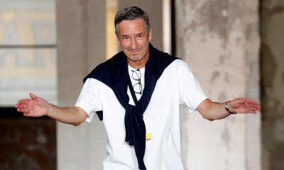 Dries Van Noten rezygnuje z prowadzenia autorskiej marki 