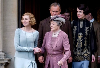 Wszystko, co wiemy o drugiej części filmu „Downton Abbey” 