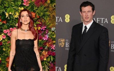 Dua Lipa i Callum Turner zadają szyku na afterparty po ceremonii przyznania nagród BAFTA