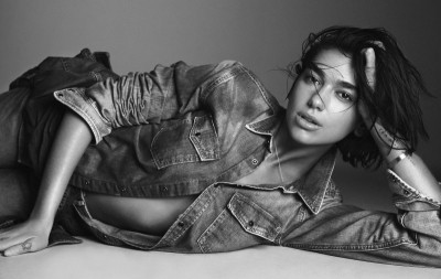 Dua Lipa nową ambasadorką marki Pepe Jeans