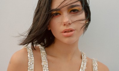 Dua Lipa: Podczas pandemii odkryłam prawdziwą wartość przyjaźni