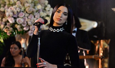 Dua Lipa: Taniec szczęścia