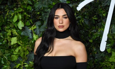 Dua Lipa w futurystycznej stylizacji inspirowanej „Matriksem”