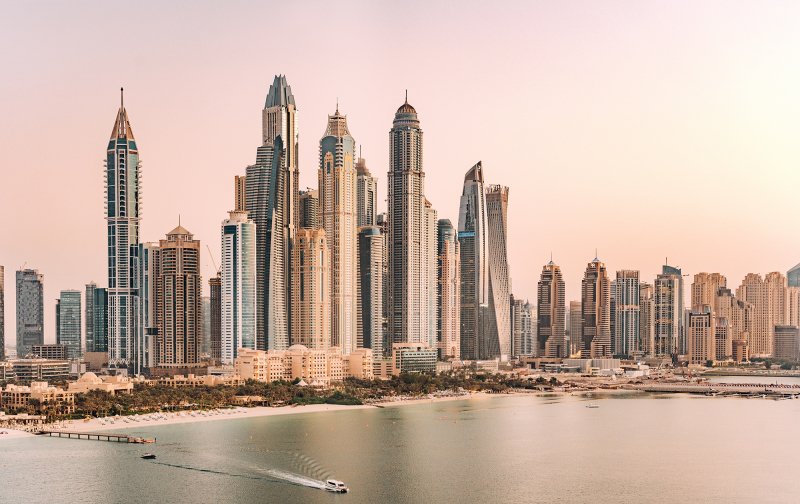  Dubaj dla początkujących