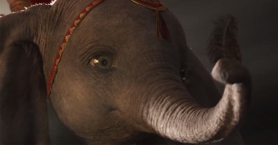 „Dumbo” wraca w nowej wersji Tima Burtona