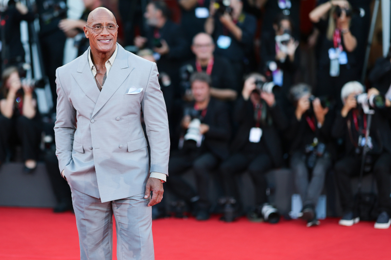 Jak Dwayne „The Rock” Johnson z wrestlera stał się gwiazdorem numer jeden