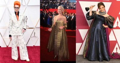 Kontrowersyjne kreacje kostiumografek na Oscarach