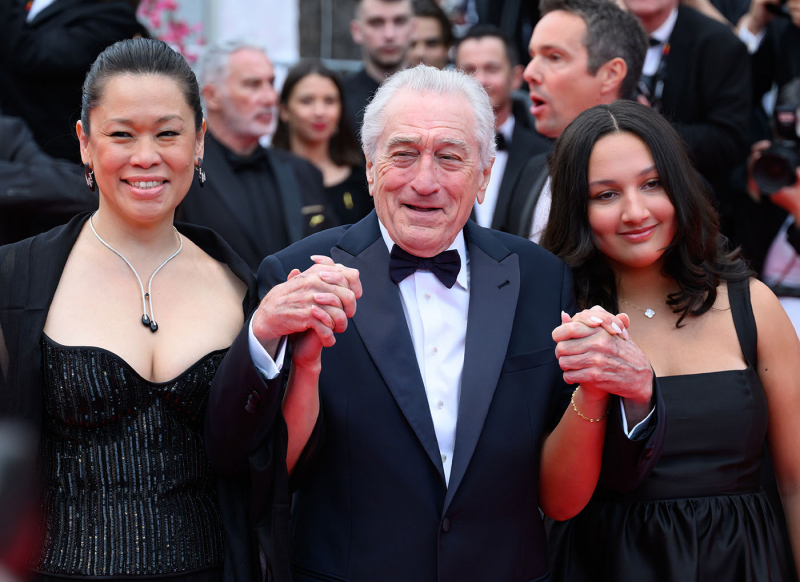 Dzieci Roberta De Niro. Życie rodzinne aktora bez tajemnic