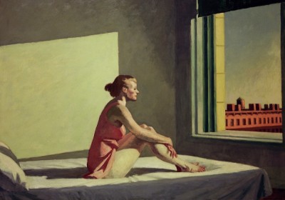Edward Hopper: Malarz samotności