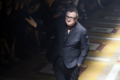 Nie żyje Alber Elbaz