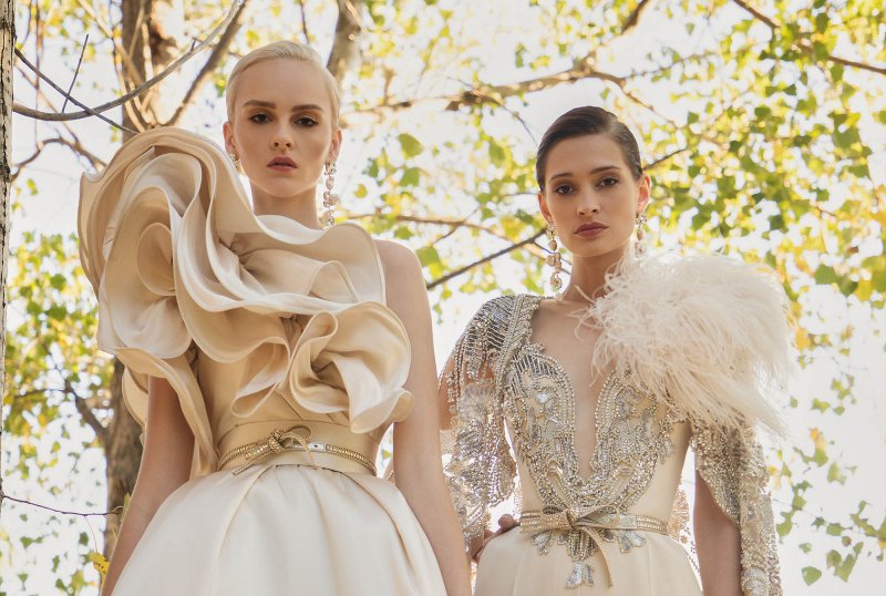 Elie Saab haute couture: Podróż do źródła
