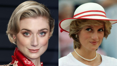 Elizabeth Debicki zagra Lady Di w „The Crown”