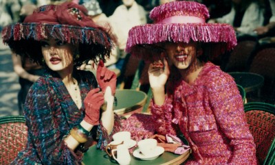 Z archiwum Ellen von Unwerth: Niepublikowane wcześniej polaroidy supermodelek