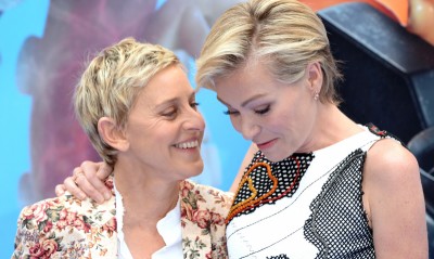 Love Stories: Ellen DeGeneres i Portia de Rossi