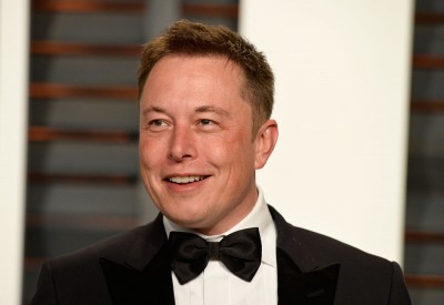 Elon Musk najbogatszym człowiekiem świata