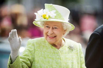 Elżbieta II: God Save The Queen  