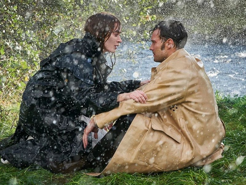 Emily Blunt i Jamie Dornan zagrają zakochanych