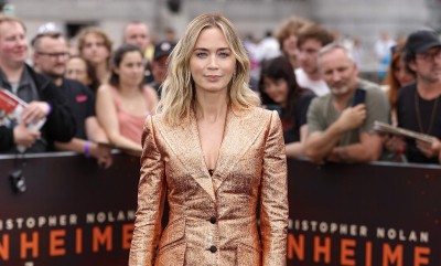 Emily Blunt: Kitty Oppenheimer roztrwoniła swój kapitał przy desce do prasowania 