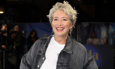 Emma Thompson na czerwonym dywanie: Nowe zasady