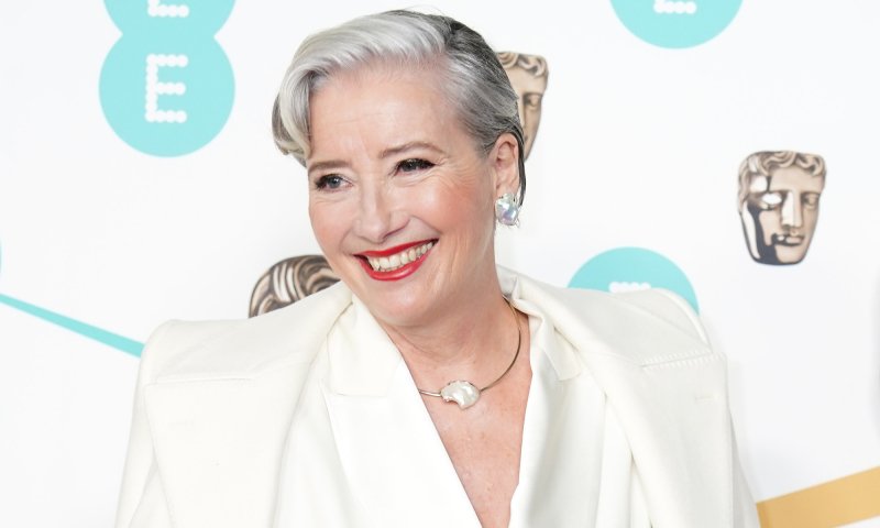 Emma Thompson: Romantyczna miłość to mit
