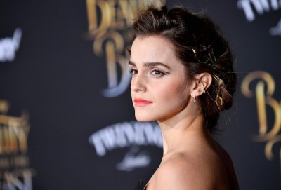 Emma Watson: Partnerstwo z samą sobą