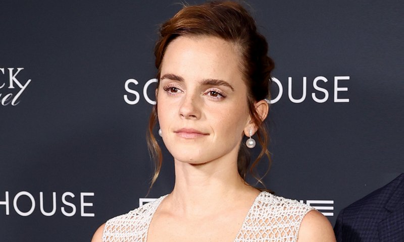 Emma Watson w kreacji Diora jak księżniczka z filmu Disneya