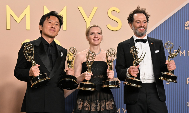 Znamy tegorocznych laureatów Emmy. „Wdowia zatoka” triumfuje