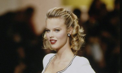  Eva Herzigová: Marilyn Monroe lat 90. 