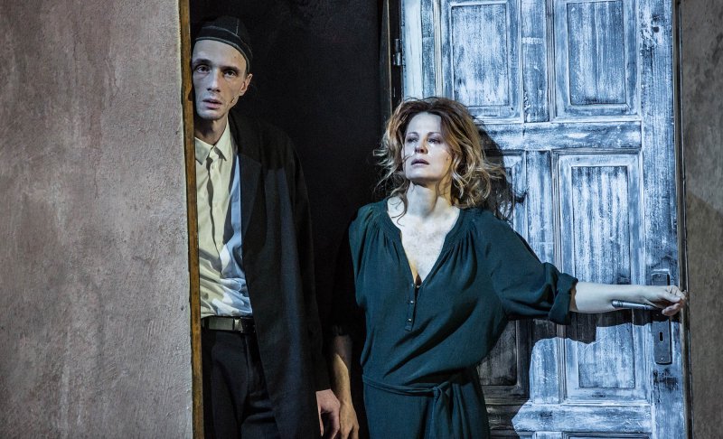 Ewa Skibińska: Teatr czuję w trzewiach