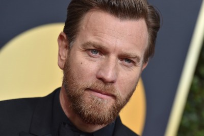 Ewan McGregor zagra Halstona 