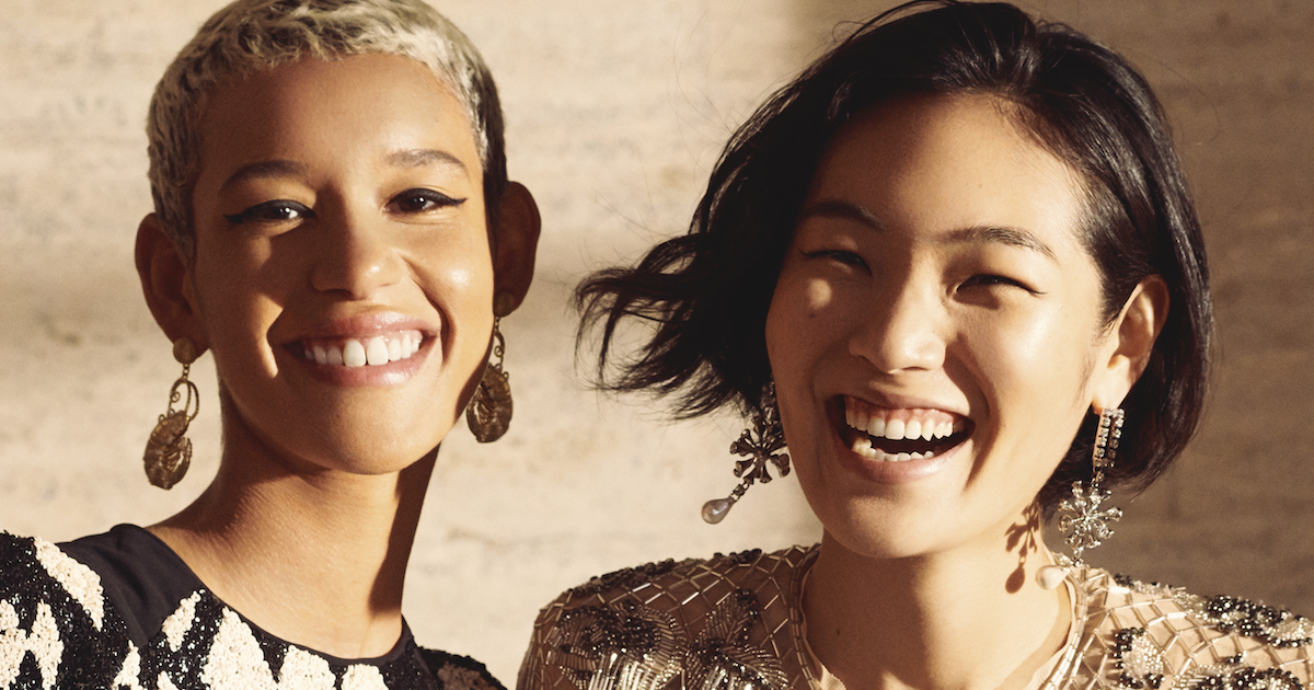 10. jubileuszowa kolekcja H&M Conscious Exclusive
