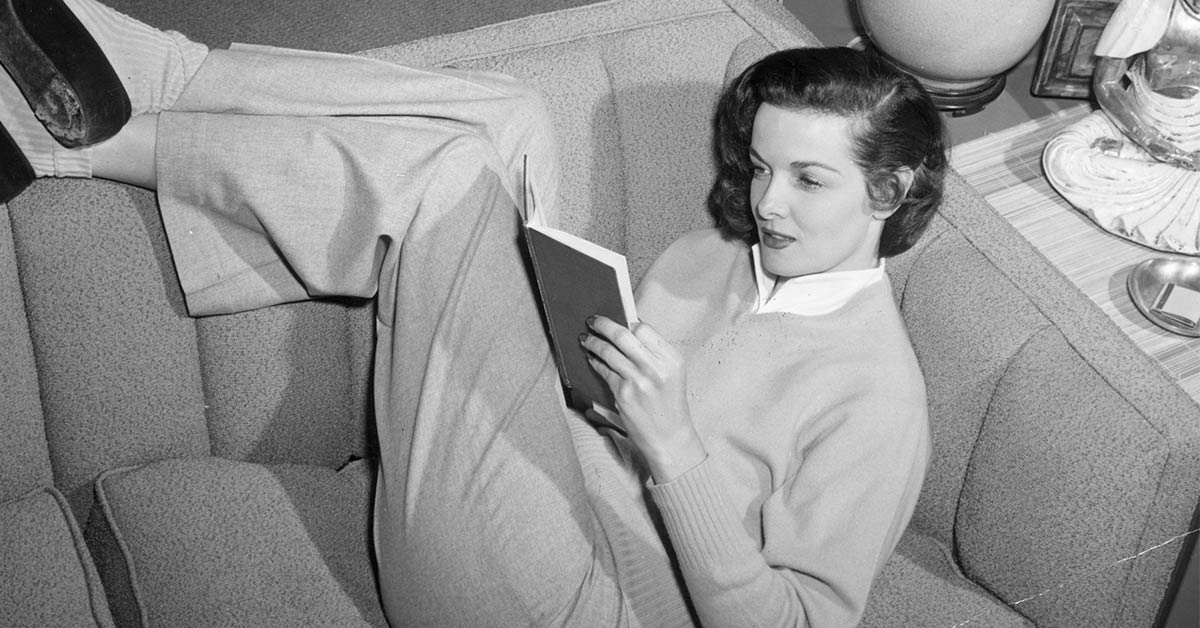 10 książkowych poleceń na kwarantannę