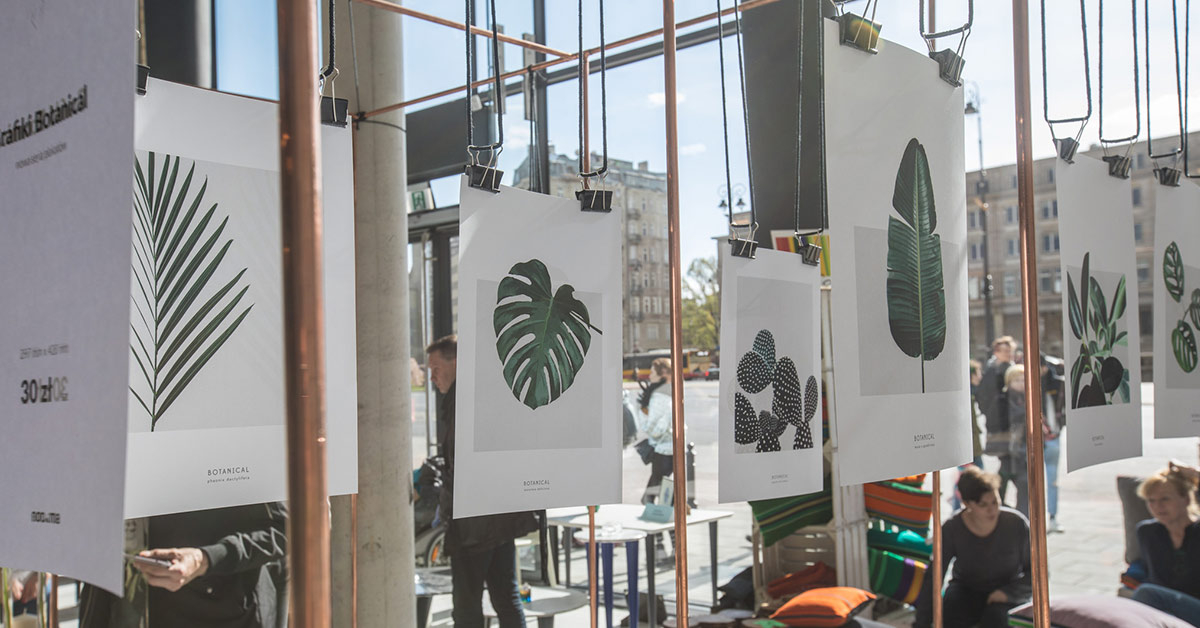 10 najładniejszych rzeczy z Targów Rzeczy Ładnych