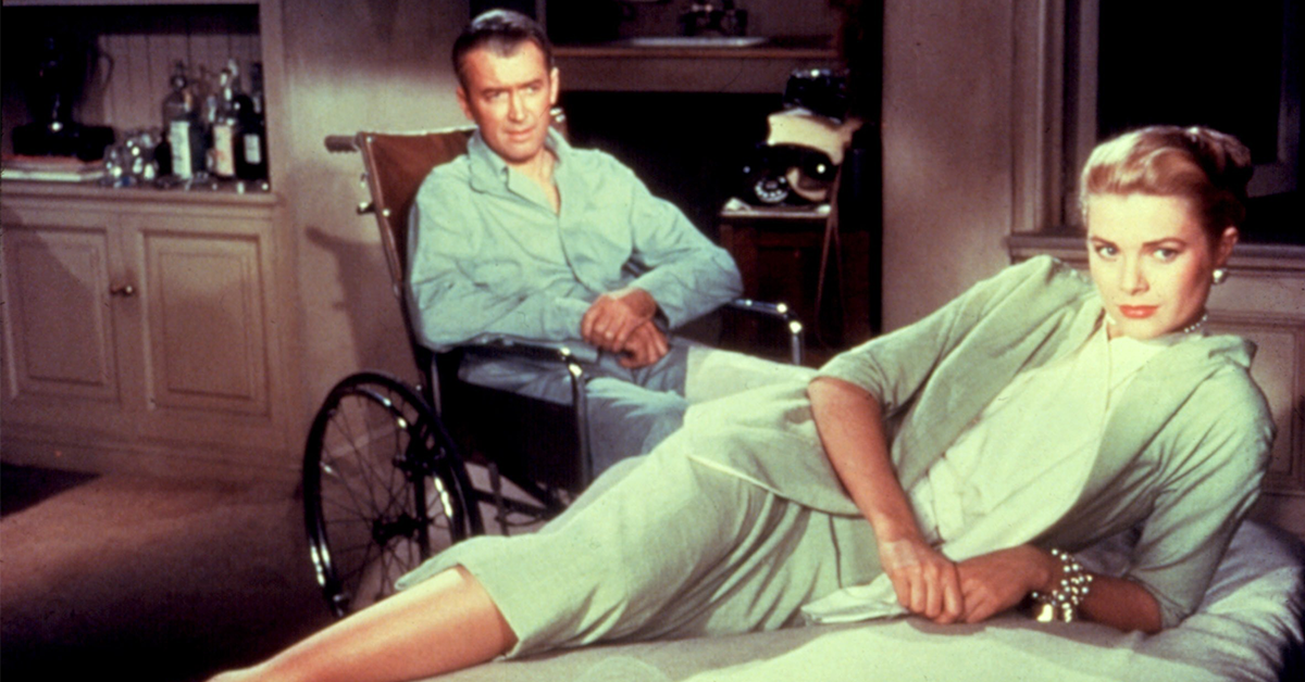 10 najsłynniejszych filmów Hitchcocka