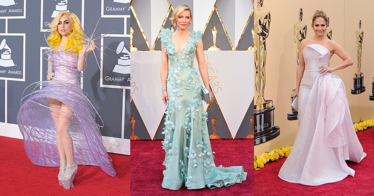 15 najbardziej spektakularnych sukni Giorgio Armaniego