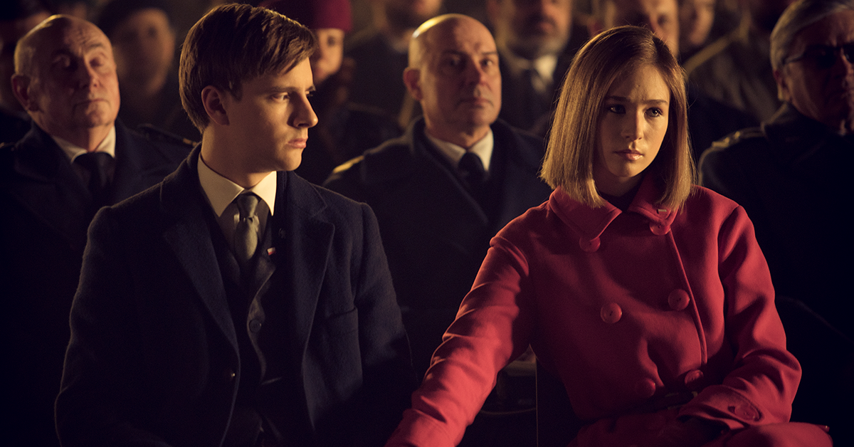„1983”: Ucieczka od wolności