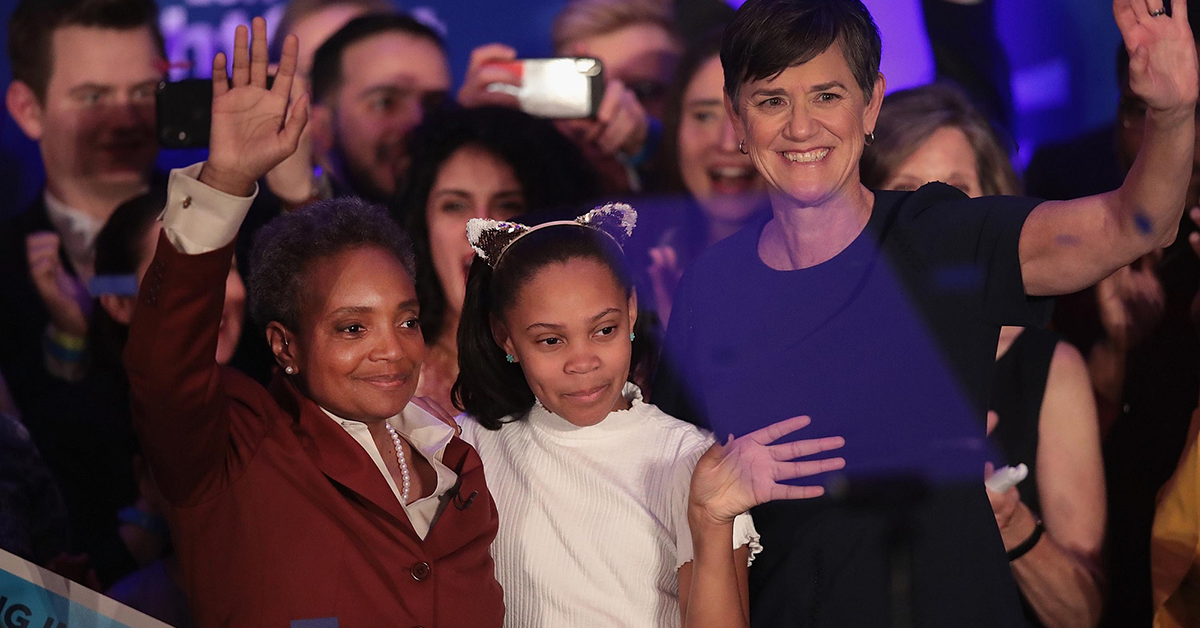 Afroamerykanka i lesbijka nową burmistrz Chicago