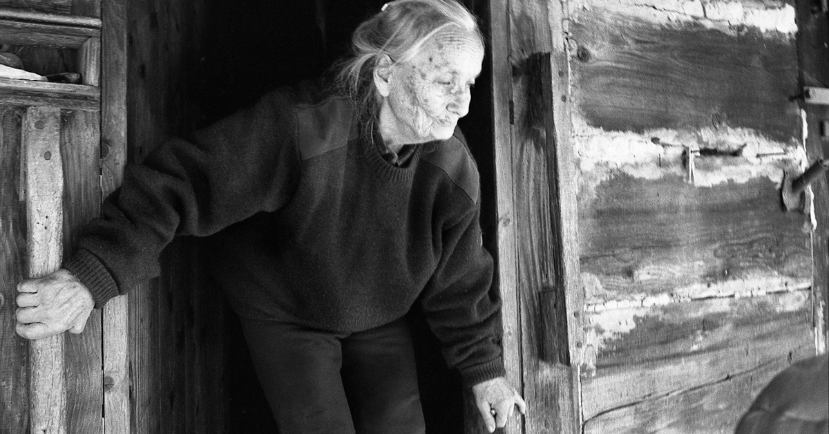 Agata Grzybowska: Człowiek na granicy