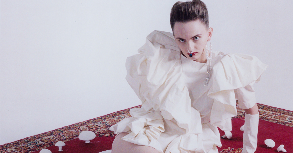 XIII: Kolekcja Aleksandry Seweryniak na jesień-zimę 2019-2020